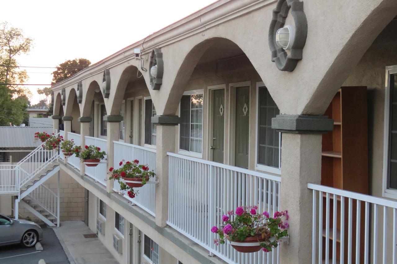 Florentina Motel - Los Angeles Exterior photo