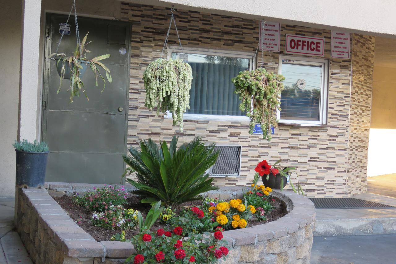 Florentina Motel - Los Angeles Exterior photo
